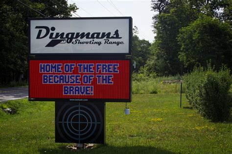 Dingmans Shooting Range