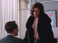 Naked Alexis Bledel In Mad Men