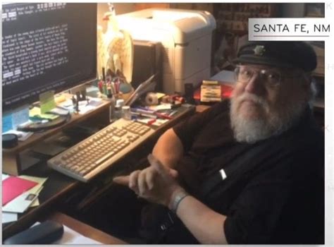 Spoilers Twow Enhance Whats George Rr Martin Writing About In