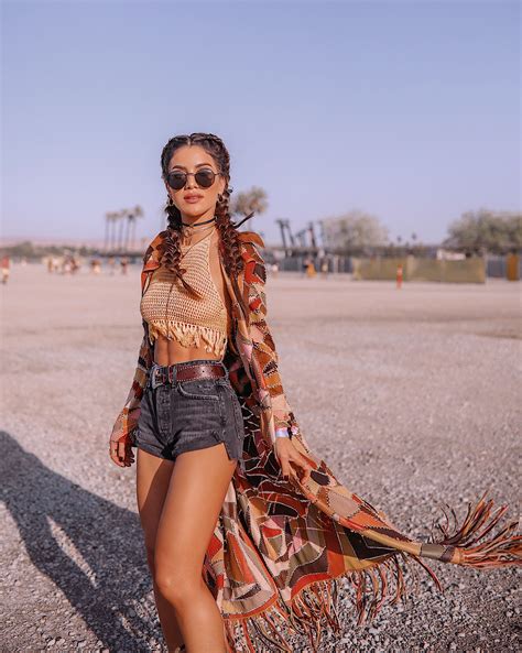 My Coachella Looks Camila Coelho Festival Looks Looks Moda