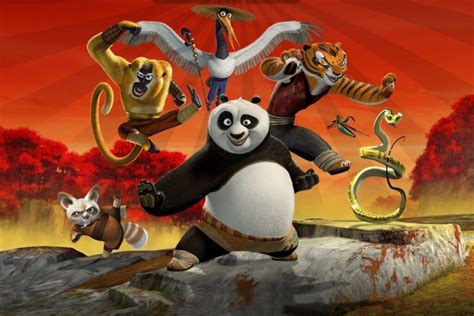 Entenda A Ordem Cronológica De Kung Fu Panda Sociedade Nerd