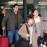 Luis Alfonso de Borbón regresa a España con sus hijos tras ser padre ...