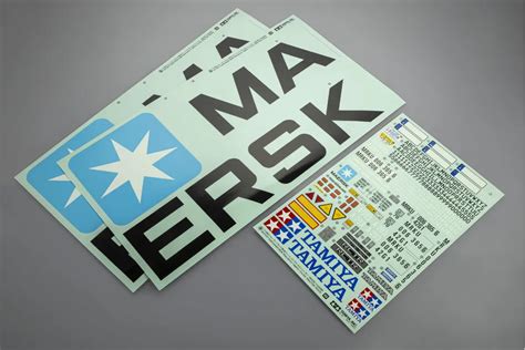 Tamiya 114 Maersk 40ft Container 56516