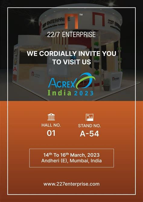 Acrex India 2023 South Asias Largest Exhibition On Heating