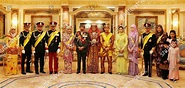 Brunei Royal Family Editorial Stock Photo - Stock Image | Shutterstock
