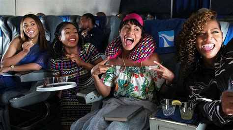 Girls Trip Official Clip Swing Over Bourbon Street Trailers