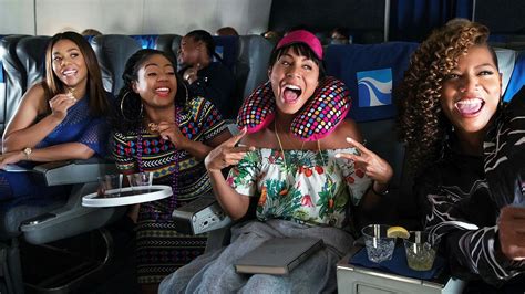 girls trip official clip swing over bourbon street trailers and videos rotten tomatoes