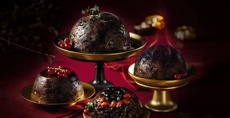 Aldis Award Winning Christmas Pudding Range Ravish Magazine