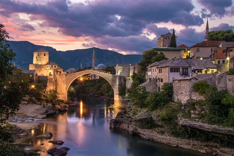 The Jewel of Mostar - Bosnia & Herzegovina - Donald Yip Photography - Blog