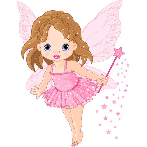 Library Of Fairy Vector Transparent Png Png Files Clipart
