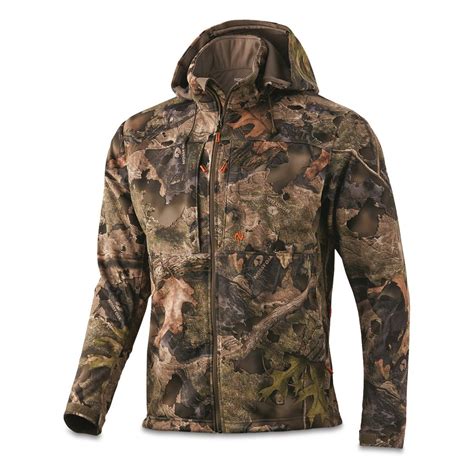 Nomad Mens Barrier Nxt Camo Hunting Jacket 721313 Camo Jackets At
