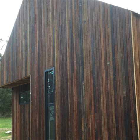 Recycled Timber Cladding Timber Cladding Melbourne