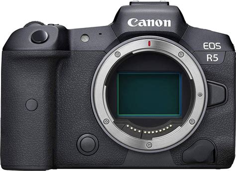 All Canon Full Frame Mirrorless Cameras In 2024 Full Guide