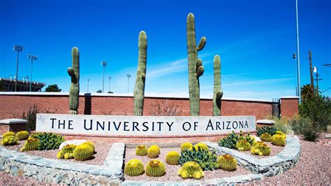 University Of Arizona Eliminates 250 Jobs Citing Covid 19