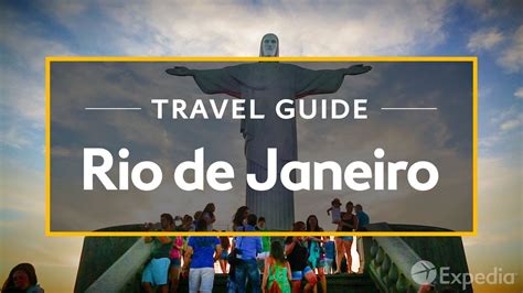 Rio De Janeiro Vacation Travel Guide Expedia Tours Help