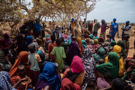 Overcoming The Drought In Ethiopia By Iom Un Migration Medium