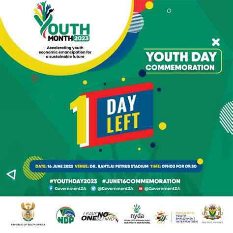 Youth Day 2023 Ditsong Museums Of South Africa