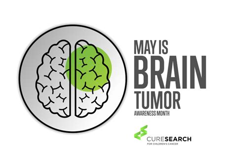 Brain Tumor Awareness Month Curesearch