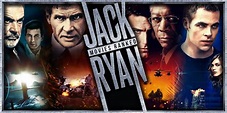 Jack Ryan Movies Ranked from Worst to Best