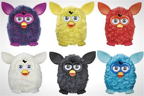 Furby All You Need To Know