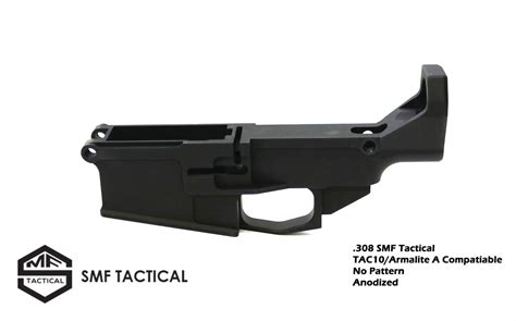 Smf Tactical 308 Lower Receivers