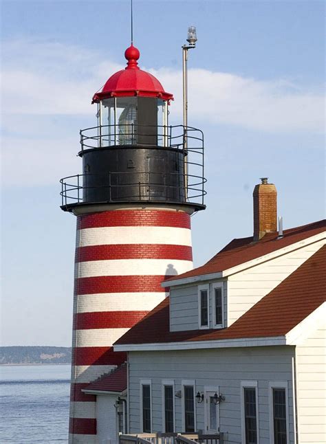 The 10 Most Beautiful Lighthouses In New England New England Today
