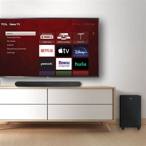 Tcl roku tv defines what we want from television usability. Mini-LED Technology Delivers Dramatic Picture Performance ...
