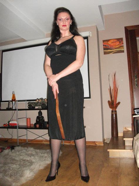 Pin By David Gee On Real Stocking Wearers Dominatrix Lady Strict Wives