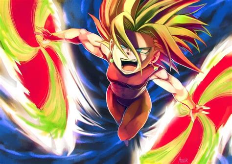 All png images can be used for personal use unless stated otherwise. Kefla Super Saiyajin Legendario | Anime dragon ball super ...