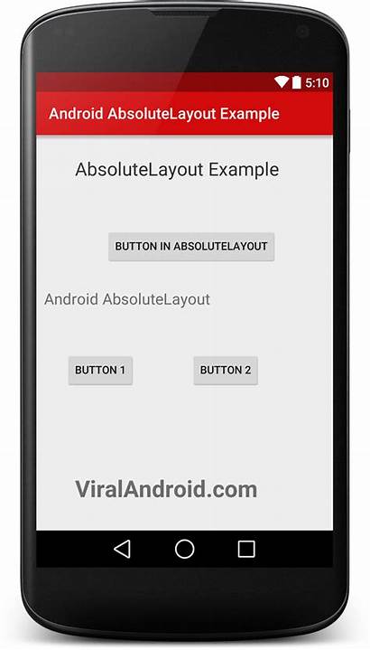 Android Layout Absolute Example Examples Ui Xml