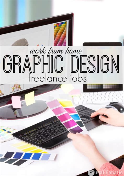 Graphic Design Freelance Jobs To Earn An Income Freelance Graphic