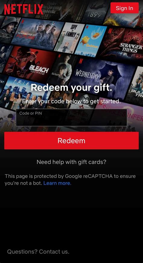 30 Free Netflix T Card Codes Followchain