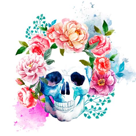 Download Calavera Catrina La Skull Mexico Free Transparent Image Hq Hq