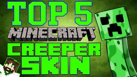 Top 5 Creeper Skin Ita Le Migliori Skin Di Minecraft