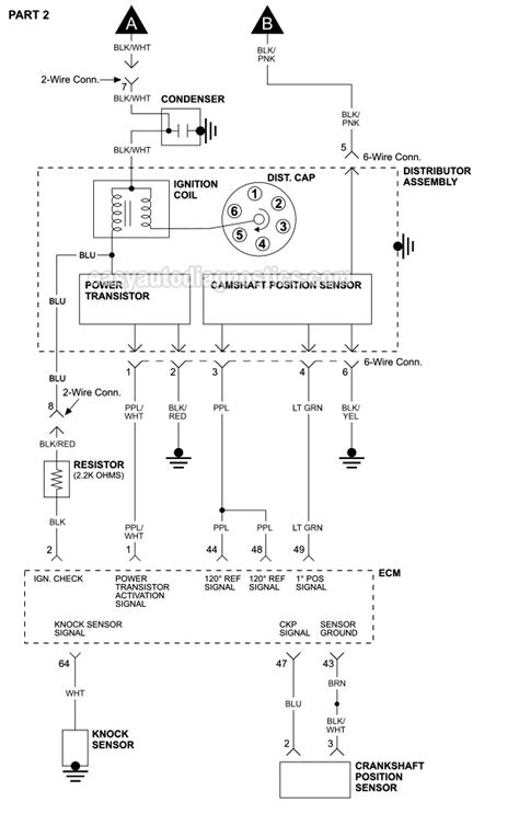 When you employ your finger or perhaps stick to the circuit along with your eyes, it's easy to mistrace the circuit. 2001 Nissan Frontier Wiring Diagram