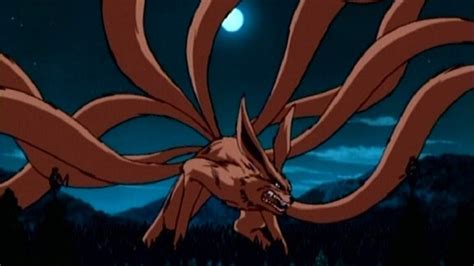Is Narutos Nine Tailed Fox Based On Real Life Folklore