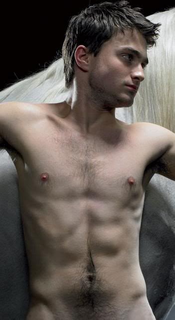 Daniel Radcliffe Gay Naked Male Celebrities