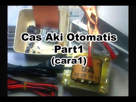Skema cas aki pakai kiprok motor. mbahtedjo voltage: Skema - Cas Aki Otomatis (cara1)
