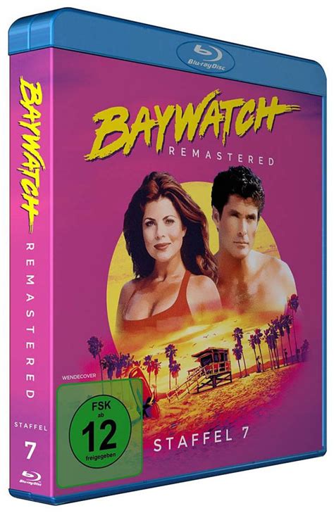 Baywatch Staffel 07 Blu Ray