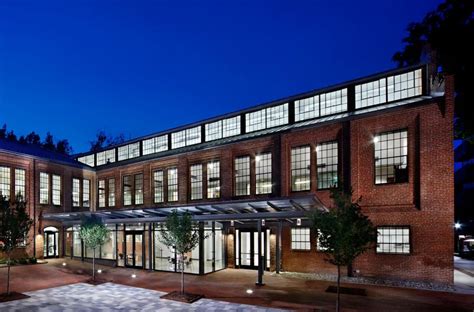 Park Shops Adaptive Reuse In Raleigh North Carolina By Clark