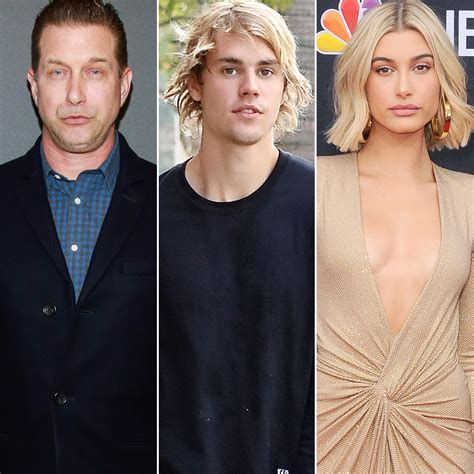 Stephen Baldwin Reacts To Daughter Hailey Justin Biebers Engagement