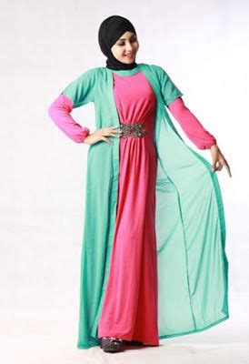 Paduan baju muslim kaftan yang cocok untuk orang gemuk. Contoh Baju Gamis Untuk Orang Gemuk Dan Pendek | Model ...