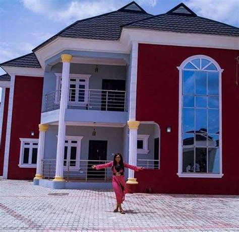 Breathtaking Mansions Owned By 5 Nigerian Celebrities Photos