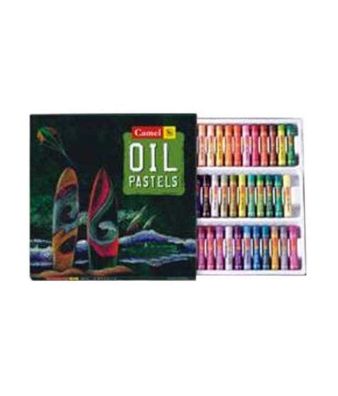 Camlin Oil Pastels 25 Shades Pack Of 2 Buy Online At Best Price In