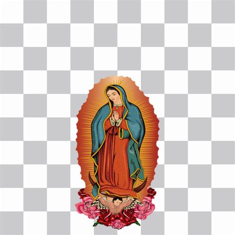 Dibujos De La Virgen De Guadalupe Para Imprimir Dibujos De Virgen Sexiz Pix