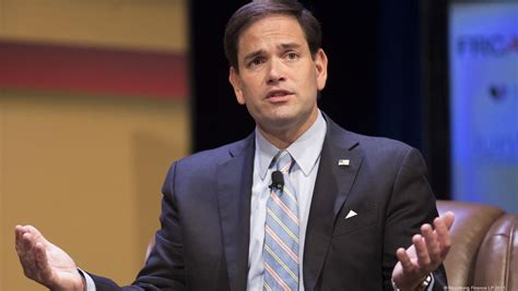 In Cryptic Comments Marco Rubio Talks Of Threats Linked To Reported Sex Scandal In His Office