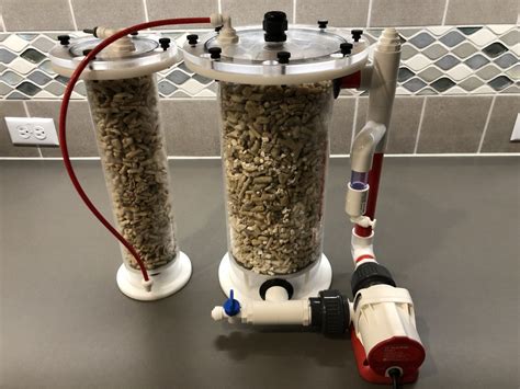 These realistic aquarium calcium reactor can be customized as gifts. DIY Calcium Reactor | REEF2REEF Saltwater and Reef Aquarium Forum