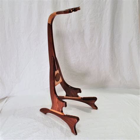 Buy Custom Made Model 1 Guitar Stand Made To Order From South Mountain