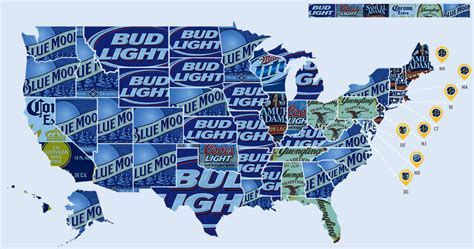 The State Of American Beer The Atlantic