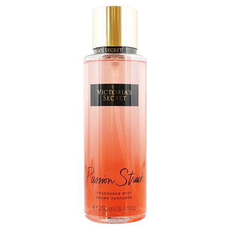 Victorias Secret Passion Struck Fragrance Mist 250ml Women — Red Label